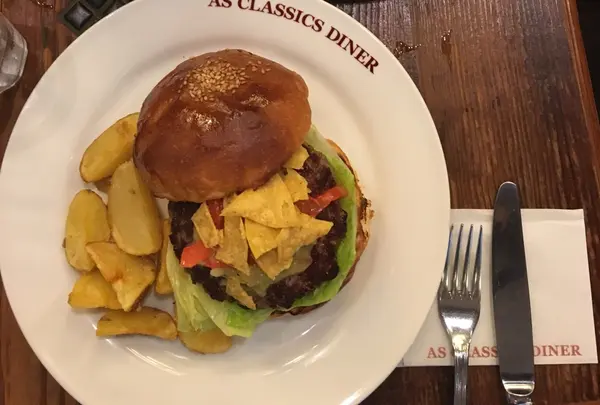 AS CLASSICS DINER