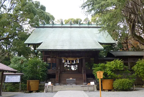 報徳二宮神社