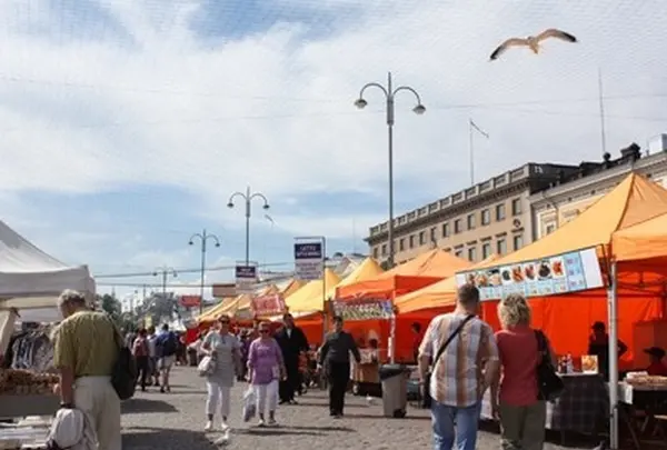 マーケット広場 - Market Square