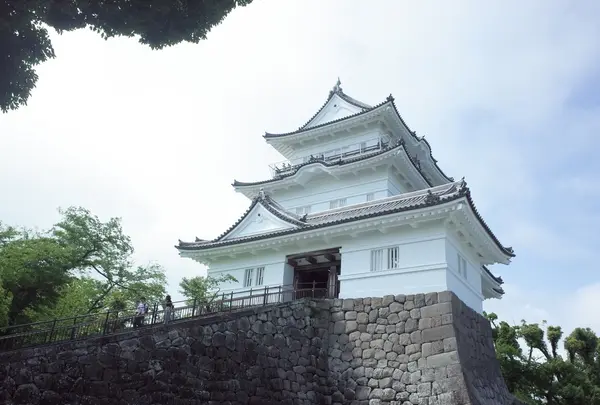小田原城