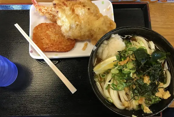 こがね製麺所 善通寺本店の写真・動画_image_405999