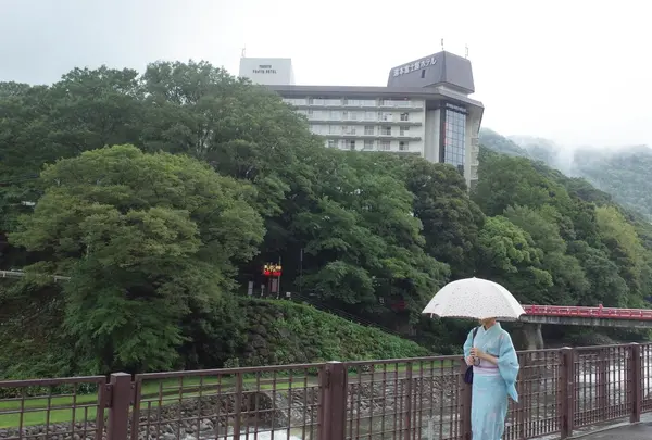 湯本富士屋ホテル