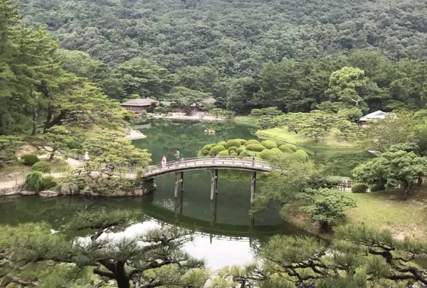 栗林公園