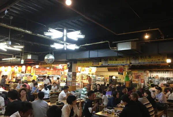 ひろめ市場