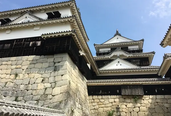 松山城