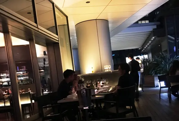 【公式】NoMad Grill Lounge | ステーキハウス ルーフトップ 赤坂 ラグジュアリービアガーデン ソファー席 パノラマ夜景 Tボーンステーキ 熟成肉 ワイン
