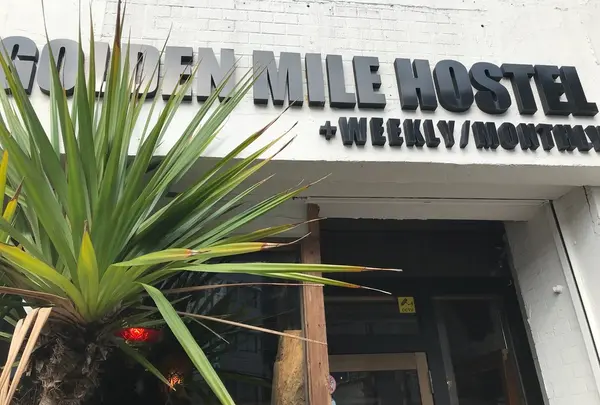 GOLDEN MILE HOSTEL