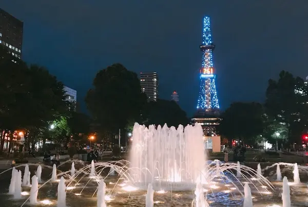 さっぽろテレビ塔