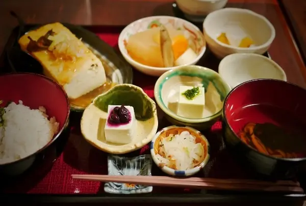 豆腐茶房だんだん