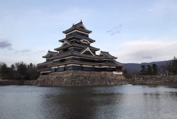 松本城