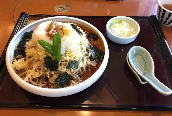 そば亭 油や