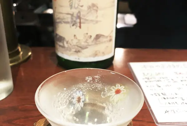 日本酒スタンド 酛