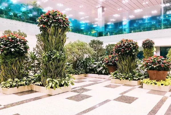 シンガポール・チャンギ国際空港