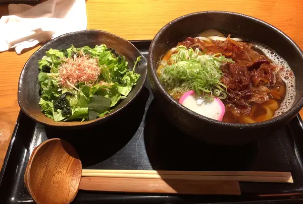 うどんの中のうどん 雅楽