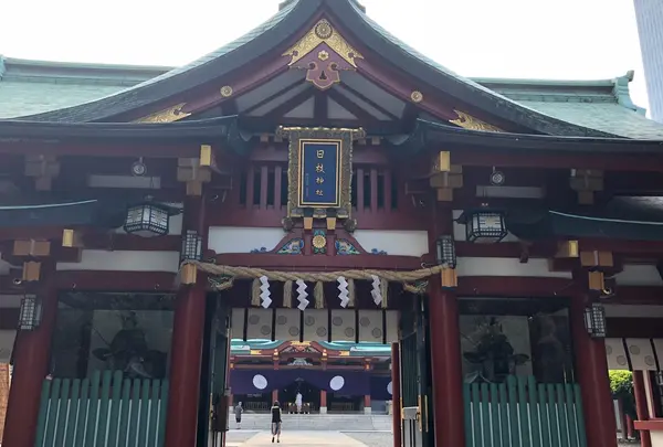 日枝神社