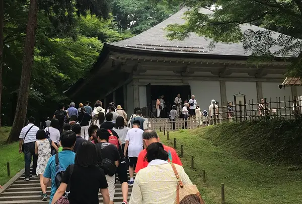 中尊寺
