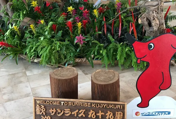 国民宿舎 サンライズ九十九里