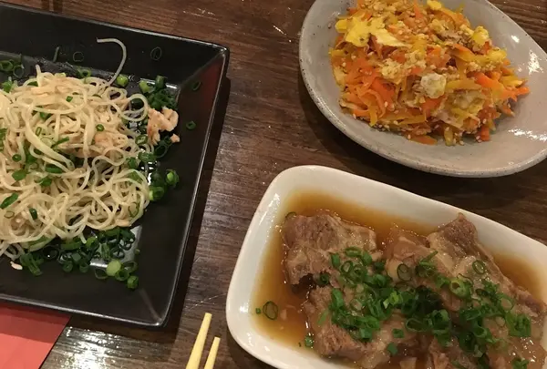 屋台村