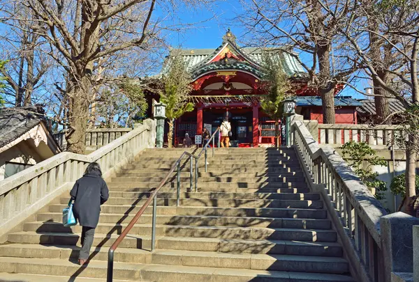 待乳山聖天　（待乳山本龍院：正式名称）