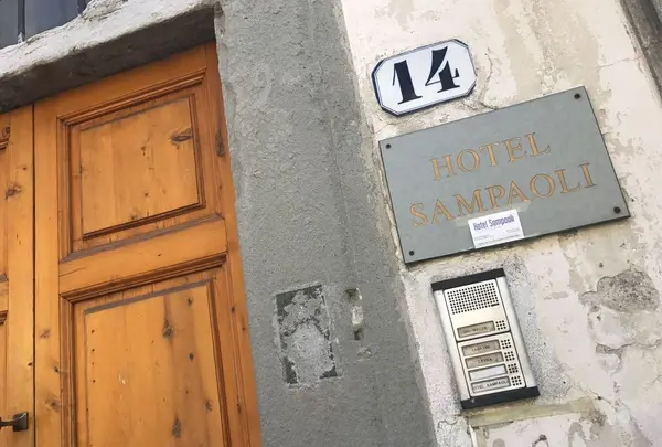 Hotel Sampaoli