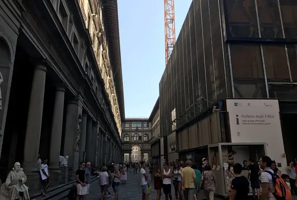 ウフィツィ美術館