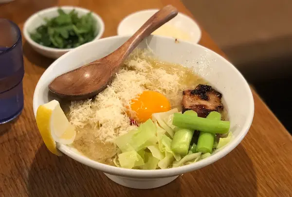 鶏ポタ ラーメン THANK（サンク）