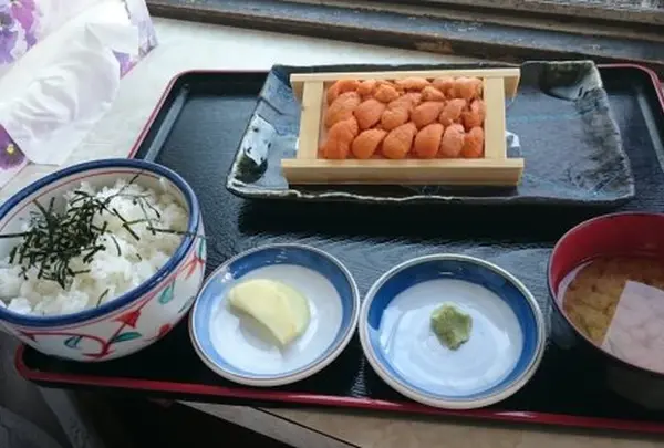 漁協婦人部食堂