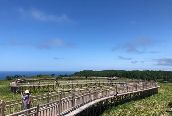 知床五湖
