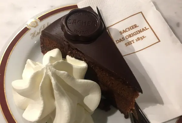 Café Sacher Wien