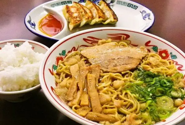 尾道ラーメン　壱番館