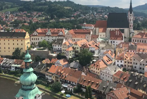 チェスキー クルムロフの写真・動画_image_409256