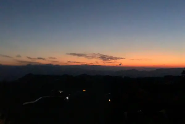 星に手のとどく丘キャンプ場