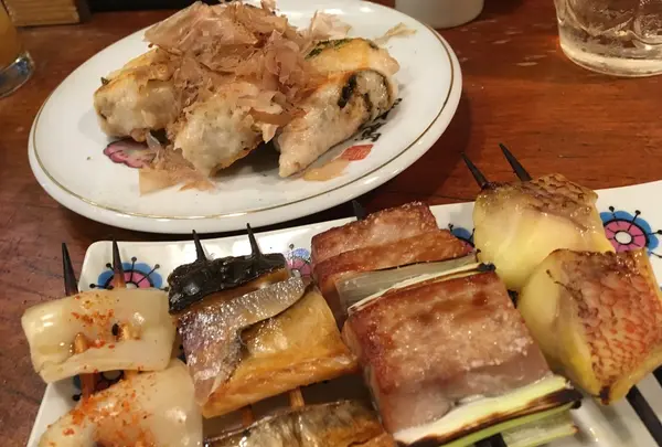 魚屋きいもん