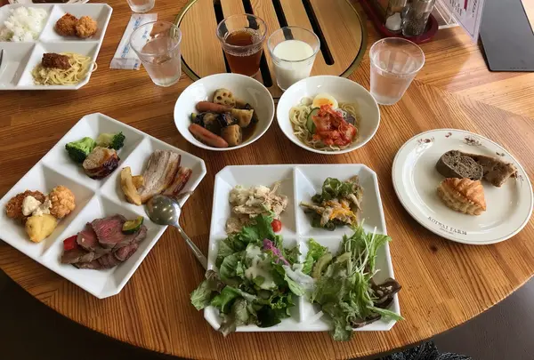 山麓館農場レストラン