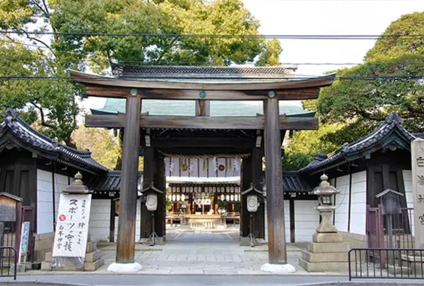 白峯神宮の写真・動画_image_410091
