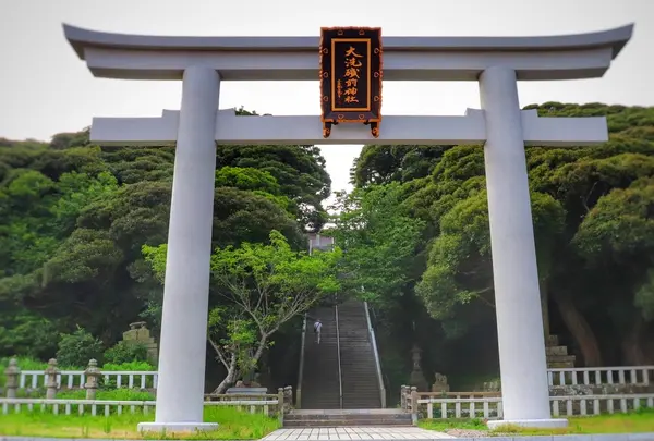 大洗磯前神社