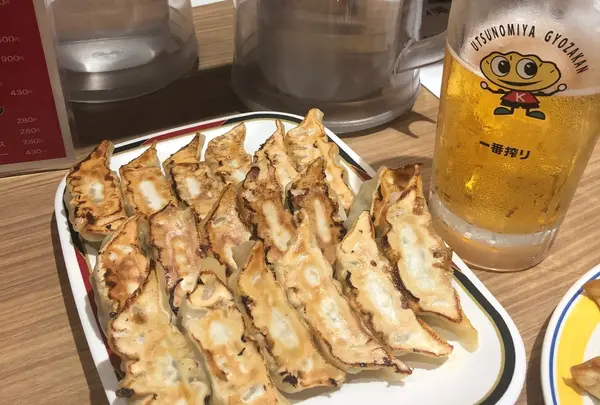 宇都宮餃子館 パセオ店の写真・動画_image_410485