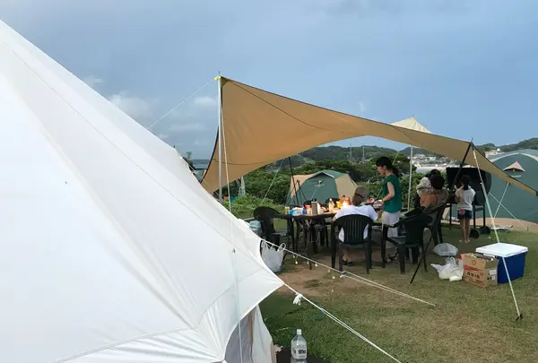 観光農園キャンプ村