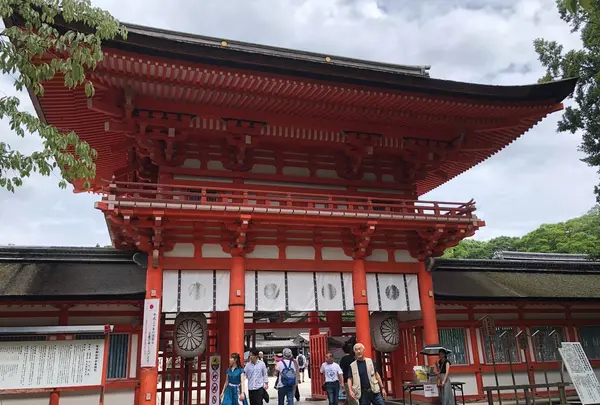 下鴨神社（賀茂御祖神社）の写真・動画_image_410675