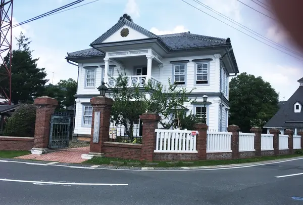 警察資料館（旧登米警察署）