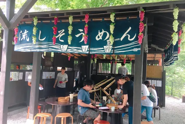 長瀞 花のおもてなし 長生館