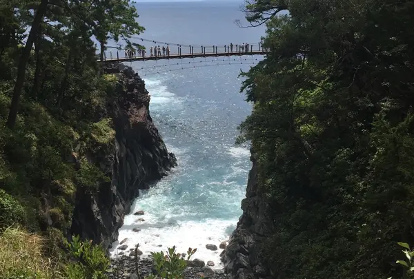 城ヶ崎海岸