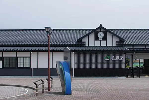 渋川駅
