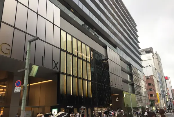 ギンザ シックス（GINZA SIX）