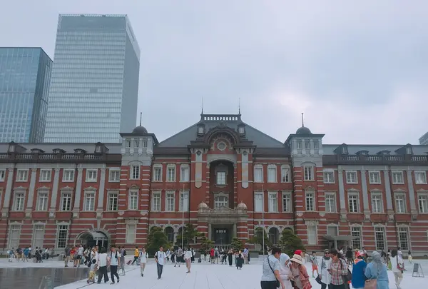 東京駅の写真・動画_image_411077