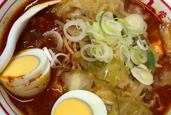 蒙古タンメン中本 渋谷店