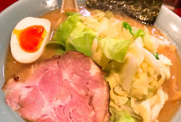 ラーメン専門店 モンゴメリー