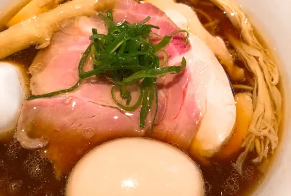 らぁ麺はやし田