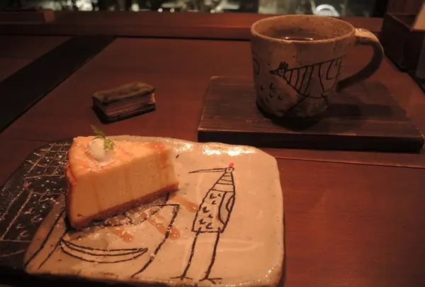 カフェケシパール