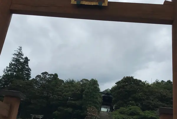宇都宮二荒山神社